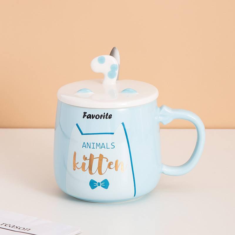 Чашка "Cat`s Love", 350 ml, фото 1