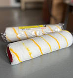 Валик малярний Гірпаінт 48x250х8 мм Валік під ручку для фарбування Інструмент для лакофарбових матеріалів емалей та грунтовок, фото 4