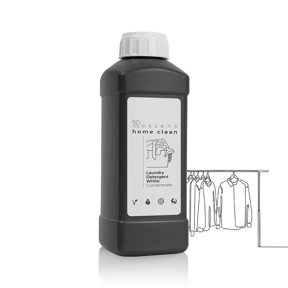 Безфосфатний гель-концентрат для прання білої білизни 0.5 л