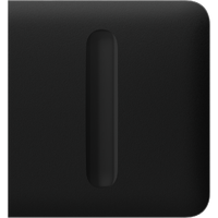 SideButton (Dimmer) black Кнопка для димерного вимикача, фото 2