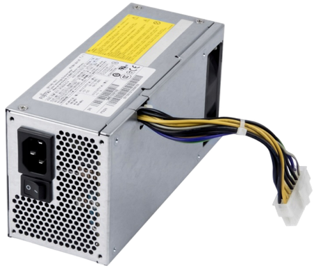 Блок живлення Fujitsu DPS-250AB-62 AA 250W (DPS-250AB-62 AA) Б/В, фото 3