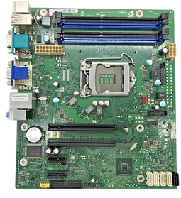 Материнська плата Fujitsu D3221-A12 GS2 LGA 1150 (D3221-A12 GS2) Б/В