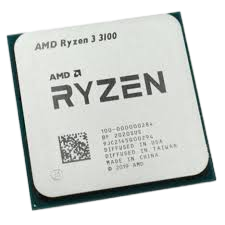 Процесор AMD Ryzen 3 3100 Socket AM4 (100-100000284) Б/В