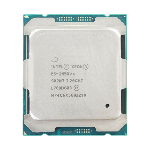 Процесор Intel Xeon E5 2650 v4 LGA 2011v3 (BX80660E52650V4) Б/В