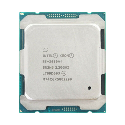 Процесор Intel Xeon E5 2650 v4 LGA 2011v3 (BX80660E52650V4) Б/В, фото 1