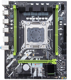 Материнська плата Huananzhi X79M Pro LGA 2011 (HZH-X79M-PRO)