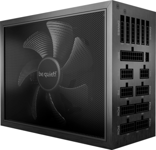 Блок живлення be quiet! Dark Power Pro 12 1500W 80+ Titanium (BN312) Б/В