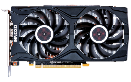 Відеокарта GeForce RTX 2060 Super 8GB Inno3D Twin X2 (N206S2-06D6-1710VA15L) Б/В, фото 3