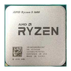 Процесор AMD Ryzen 5 1600 AF Socket AM4 (YD1600BBM6IAF) Б/В