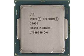 Процесор Intel Celeron G3930 LGA 1151v1 (BX80677G3930) Б/В