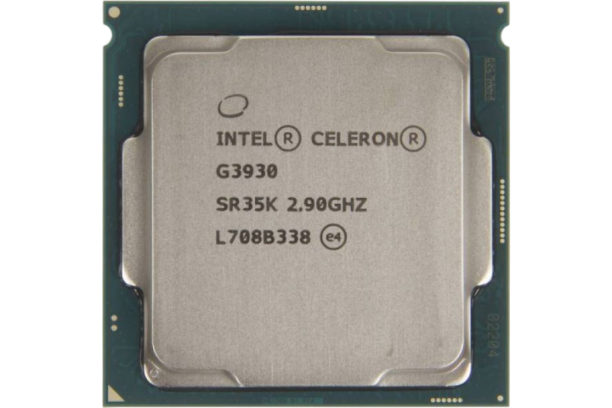 Процесор Intel Celeron G3930 LGA 1151v1 (BX80677G3930) Б/В, фото 1