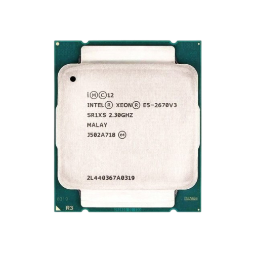 Процесор Intel Xeon E5 2670 v3 LGA 2011v3 (BX80644E52670V3) Б/В