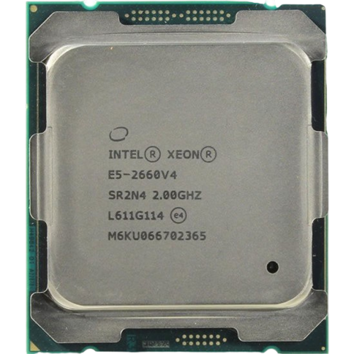 Процесор Intel Xeon E5 2660 v4 LGA 2011v3 (BX80660E52660V4) Б/В