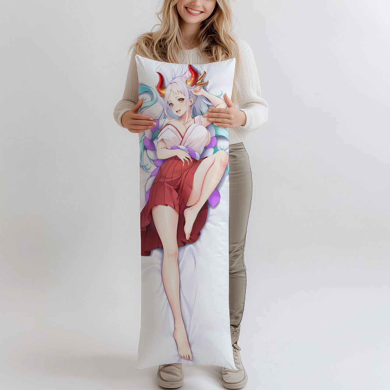 Дакімакура YAMATO, (подушка обіймашка) 120*40 см