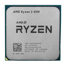Процесор AMD Ryzen 3 4100 Socket AM4 (100-000000510) Б/В