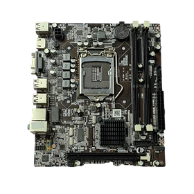 Материнська плата ZHIXIN ZX-H55M 1.41 LGA 1156 (ZX-H55M 1.41) Б/В
