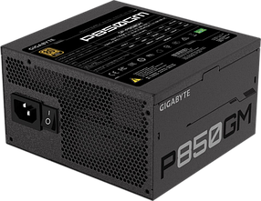 Блок живлення Gigabyte P850GM 850W 80+ Gold (GP-P850GM) Б/В