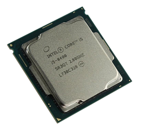 Процесор Intel Core i5 8400 LGA 1151v2 (BX80684I58400) Б/В
