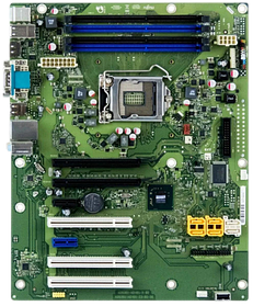 Материнська плата Fujitsu D3067-A11 GS2 LGA 1155 (D3067-A11 GS2) Б/В