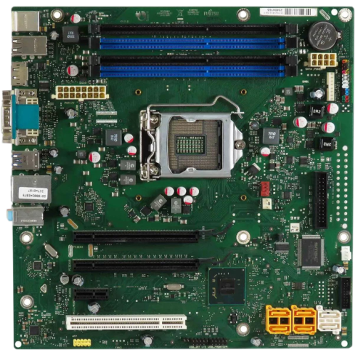 Материнська плата Fujitsu D3162-A12 GS1 LGA 1155 (D3162-A12 GS1) Б/В