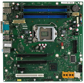 Материнська плата Fujitsu D3162-A12 GS1 LGA 1155 (D3162-A12 GS1) Б/В