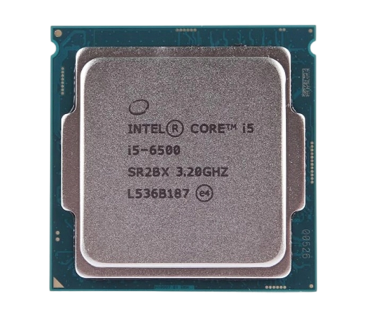 Процесор Intel Core i5 6500 LGA 1151v1 (BX80662I56500) Б/В