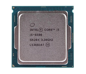 Процесор Intel Core i5 6500 LGA 1151v1 (BX80662I56500) Б/В