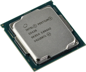 Процесор Intel Pentium Gold G5420 LGA 1151v2 (BX80684G5420) Б/В