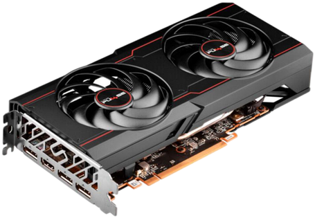 Відеокарта AMD Radeon RX 6700 XT 12GB Sapphire Pulse (11306-02) Б/В, фото 2