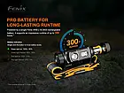 Налобний ліхтар Fenix HM60R (1300лм,3400mAh), фото 5