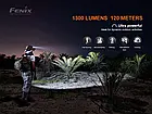 Налобний ліхтар Fenix HM60R (1300лм,3400mAh), фото 8