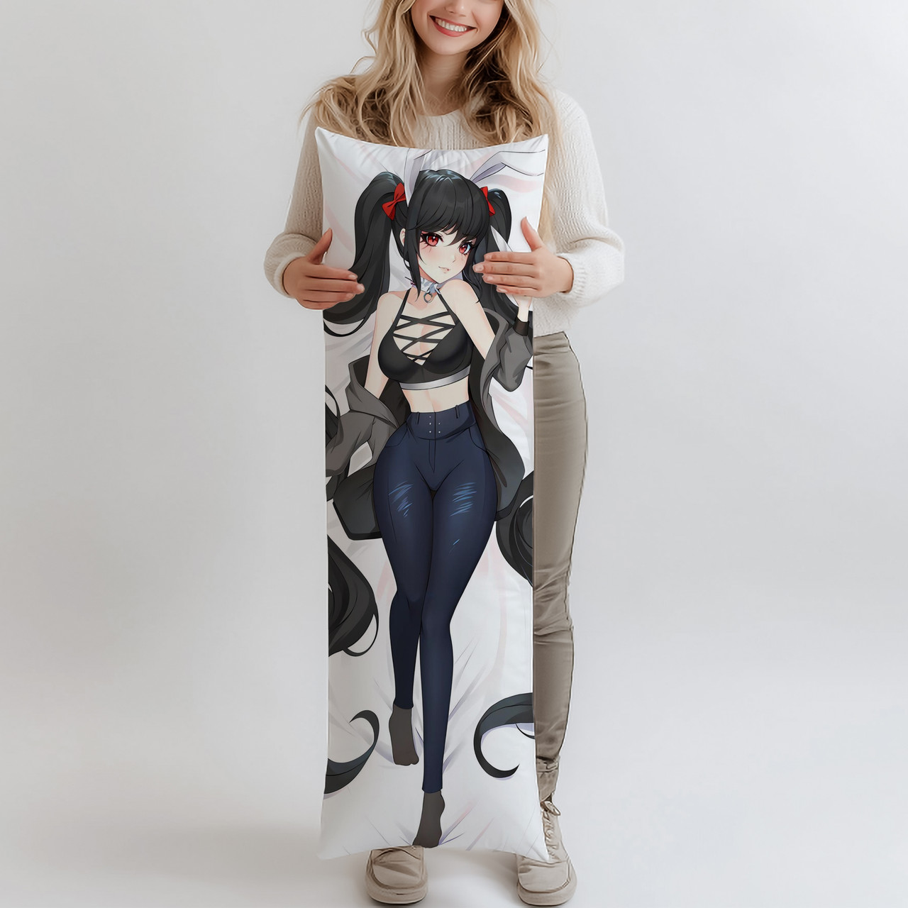 Дакімакура AYUUCHII, (подушка обіймашка) 120*40 см