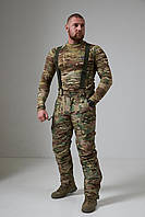 Зимові військові штани Nord Storm Taifun мультикам