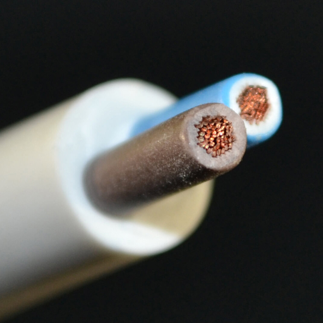 Кабель 2х0,75 ПВС мідний Слобожанський КЗ СЕРТИФІКАТ, фото 1