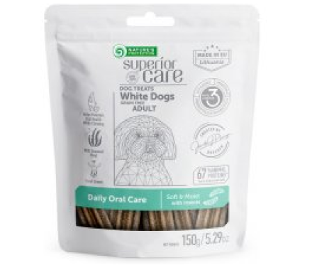 Nature's Protection Superior Care Oral Care Snack with Poultry, фото 1