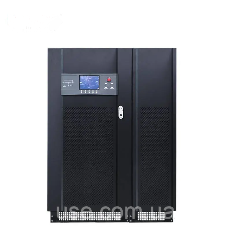 UPS NetPRO RM 500KVA, ДБЖ, 450KW, 10 модулів по 45KW, 3 фази, трифазний