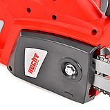 Електрична ланцюгова пила HECHT 2039, фото 4