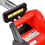 Електрична ланцюгова пила HECHT 2039, фото 5