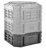 Компостер HECHT 2600 об'єм 260 л, фото 2