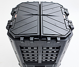 Компостер HECHT 3060 об'єм 360 л, фото 2