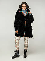 Шуба з штучного хутро Ханна