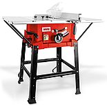 Настільна циркулярна пилка HECHT 8254, фото 2