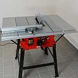 Настільна циркулярна пилка HECHT 8254, фото 3