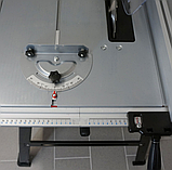 Настільна циркулярна пилка HECHT 8254, фото 7