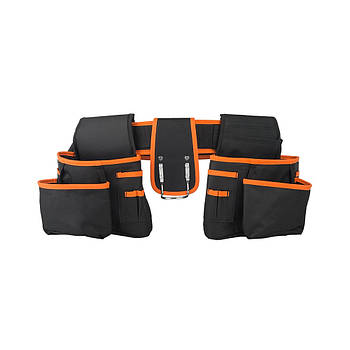 Sturmax TBM153 – пояс монтажника 20 кишень 530×140×310 мм