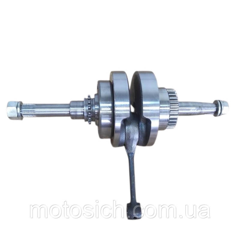 Колінвал Honda Dio AF-62/68 MSU (Тайвань), фото 1