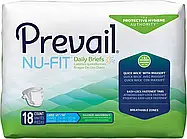 Підгузники для дорослих Prevail Nu-Fit L 18шт