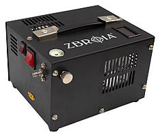 Компресор високого тиску ZBROIA Portair PCP 300 Bar (12v/110v/220v)