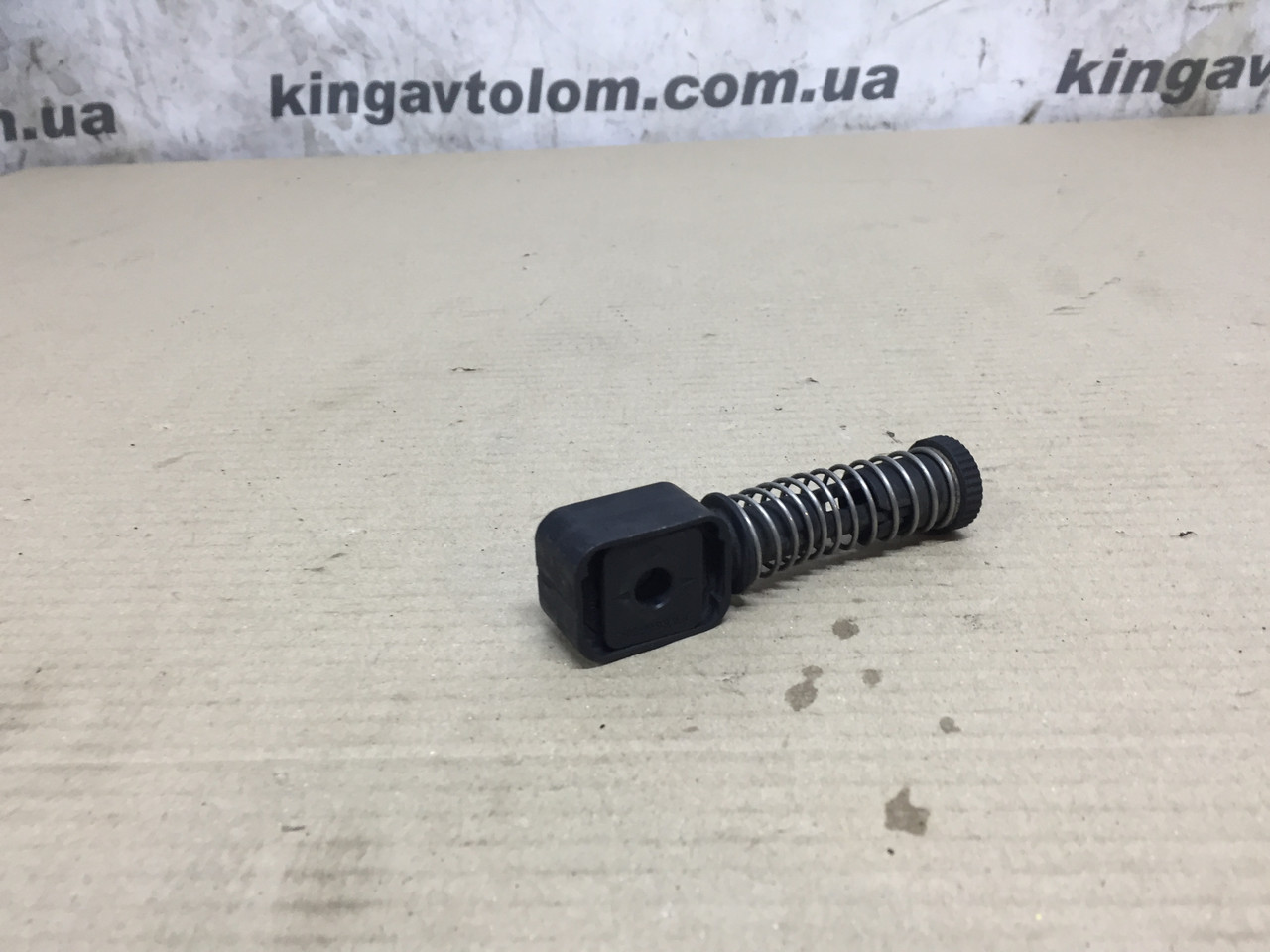 Кріплення троса куліси Skoda Octavia A5 1K0711751B, фото 1