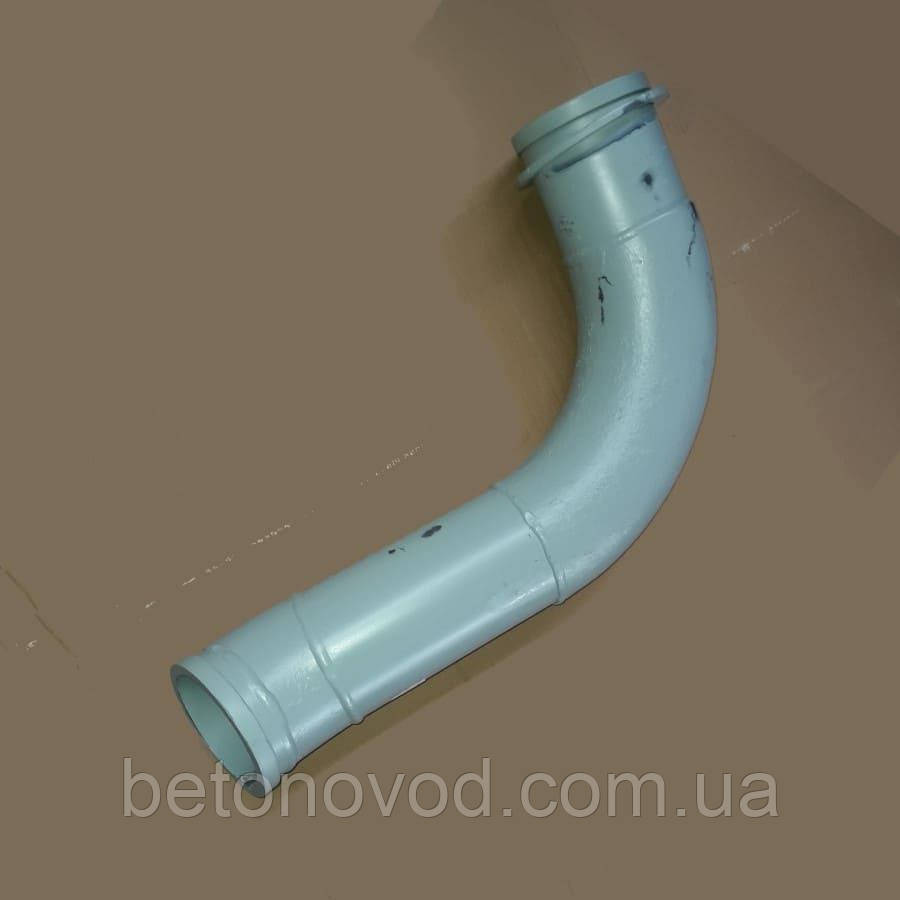 Коліно виходу з башти автобетононасосу SERMAC 1473719